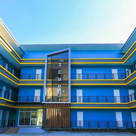 Tempo Plus Apartment メーソート エクステリア 写真