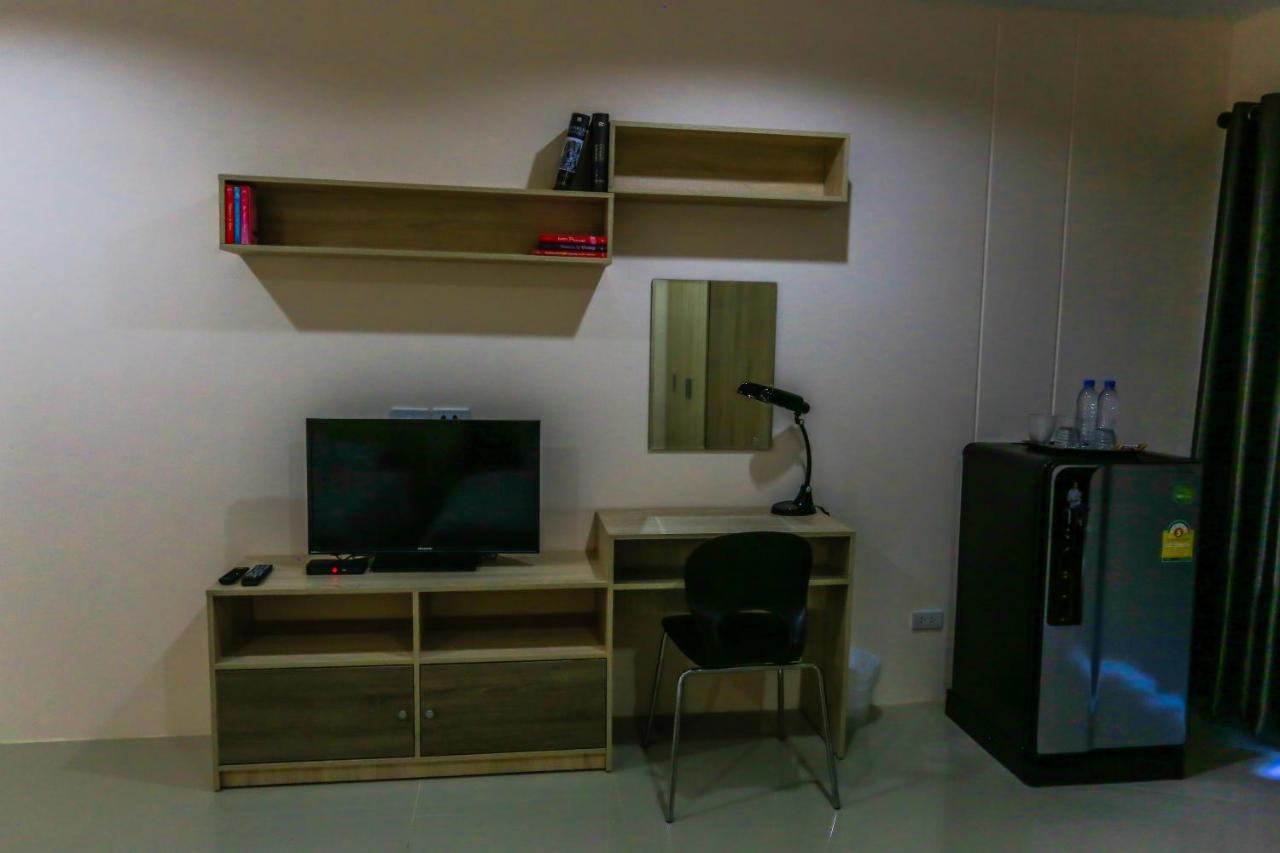 Tempo Plus Apartment メーソート エクステリア 写真