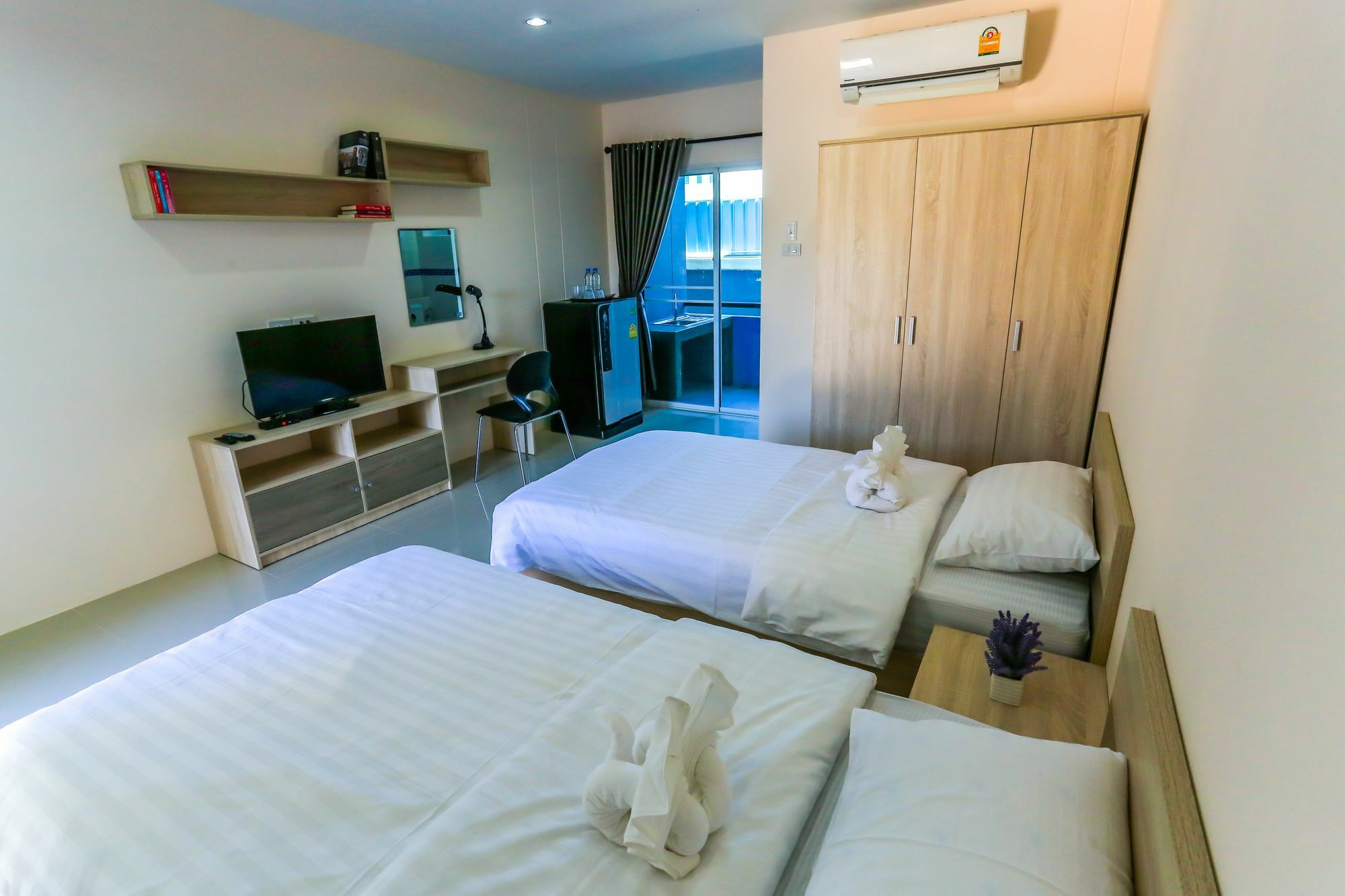 Tempo Plus Apartment メーソート エクステリア 写真