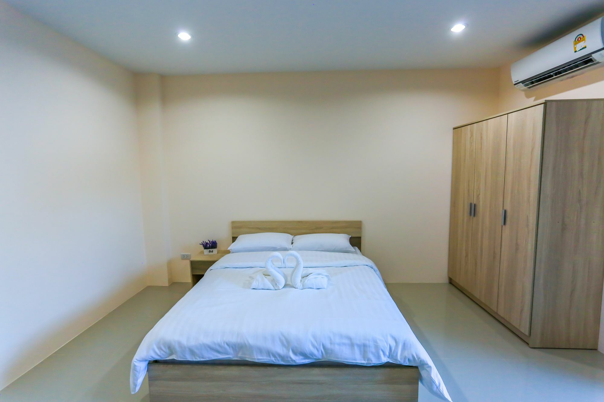 Tempo Plus Apartment メーソート エクステリア 写真