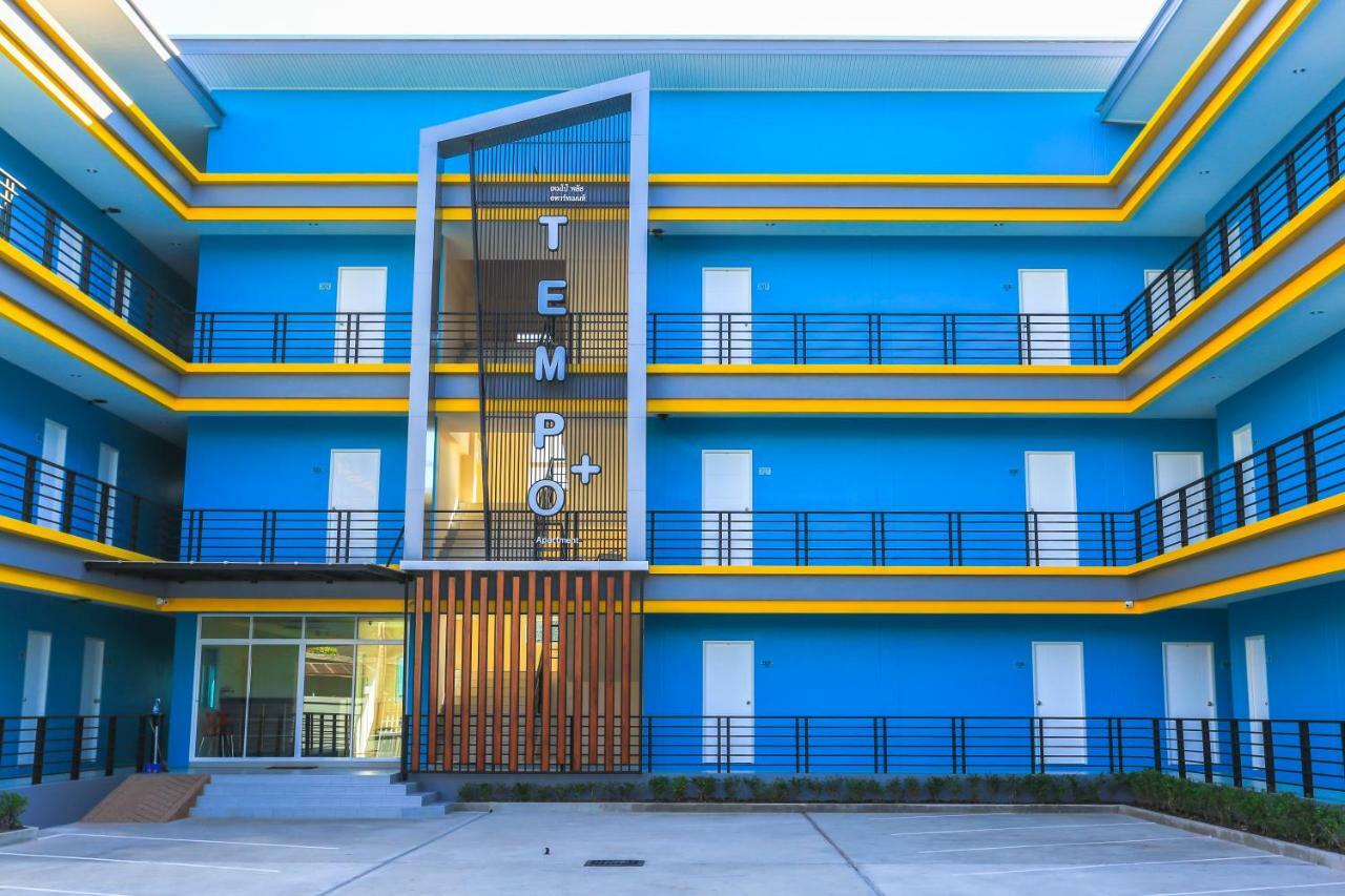 Tempo Plus Apartment メーソート エクステリア 写真
