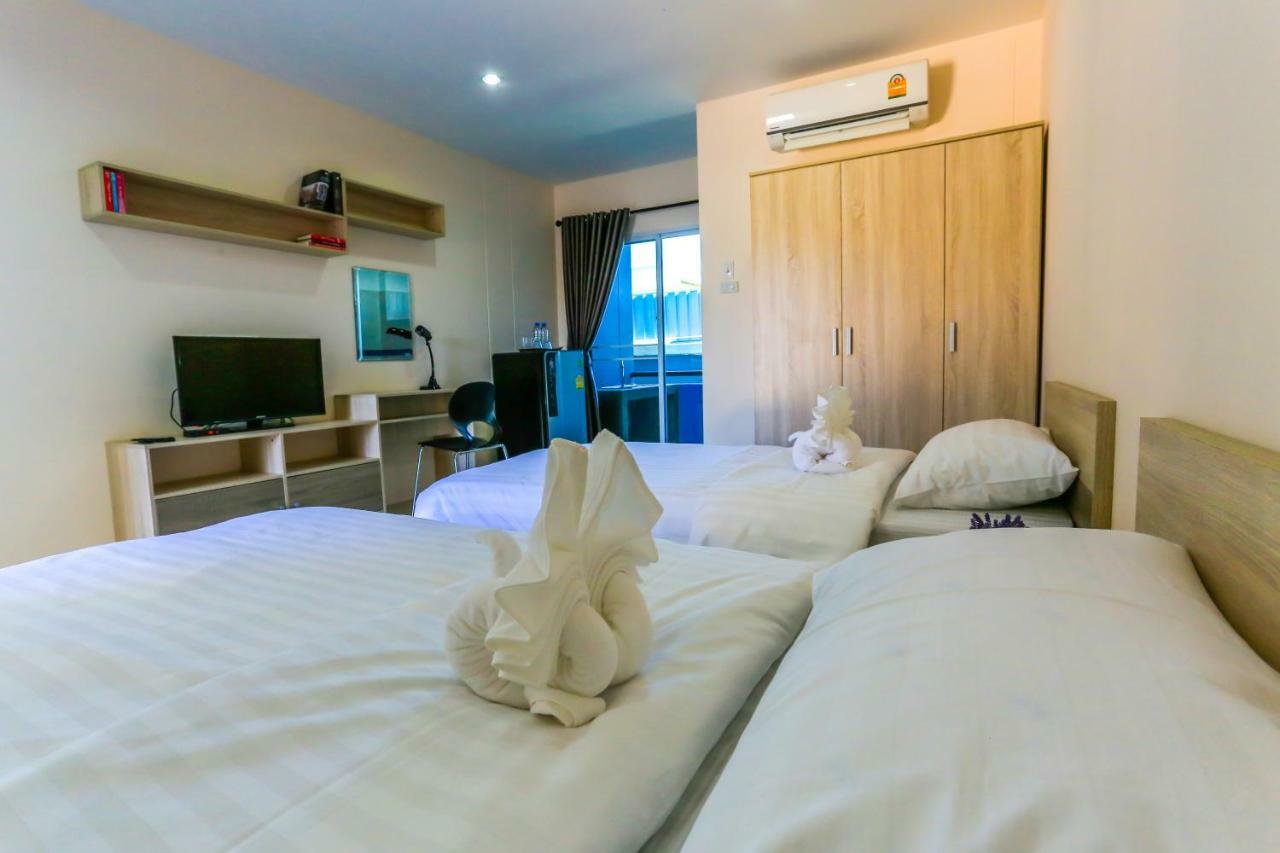 Tempo Plus Apartment メーソート エクステリア 写真